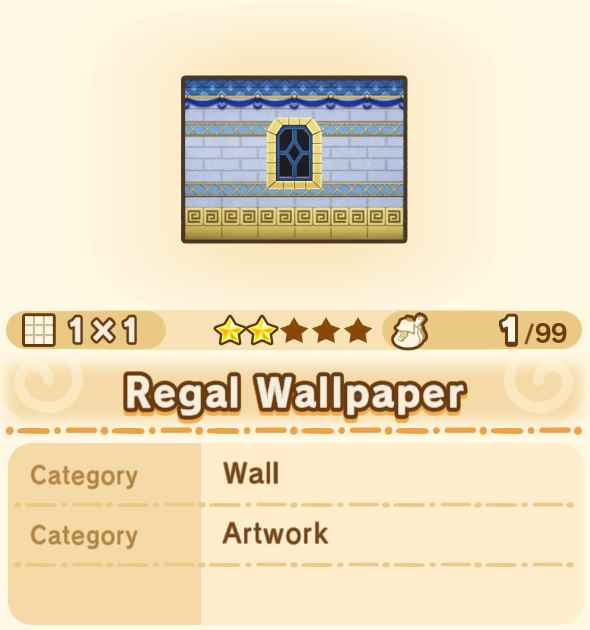 Regal Wallpaper