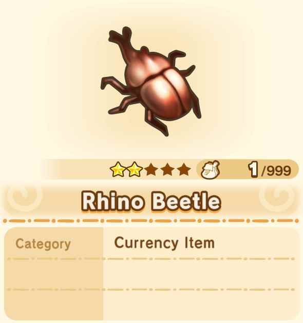 Rhino Beetle x99