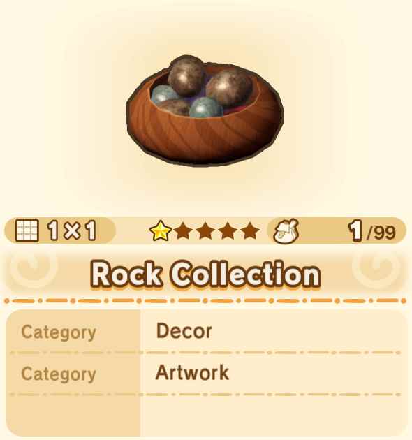 Rock Collection