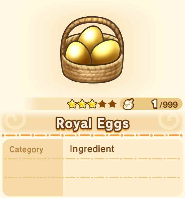Royal Eggs x99