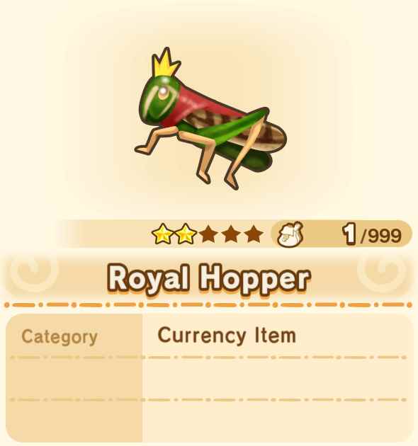 Royal Hopper x99