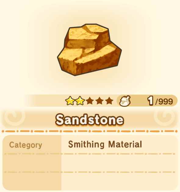 Sandstone x99
