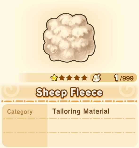 Sheep Fleece x99