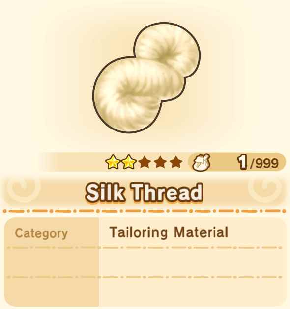 Silk Thread x99