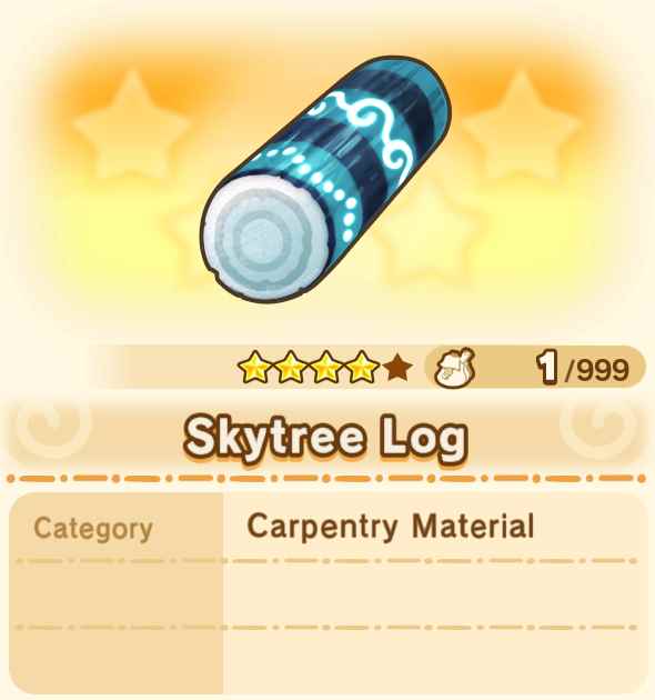Skytree Log x99
