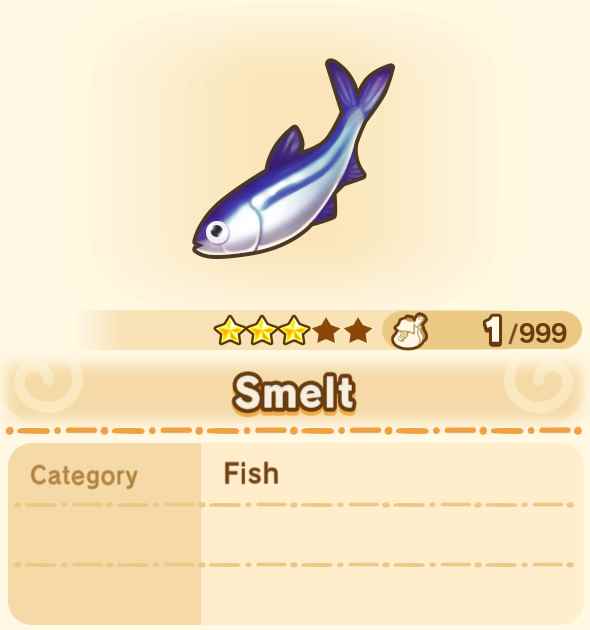 Smelt x99