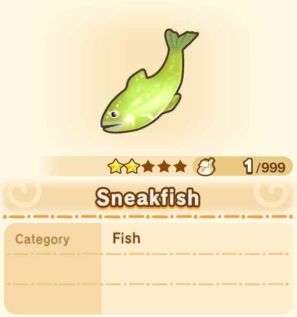 Sneakfish x99