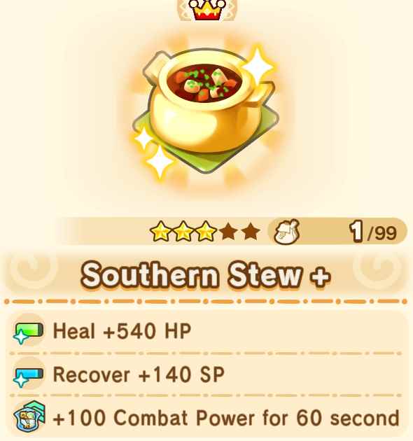 Southern Stew + x99