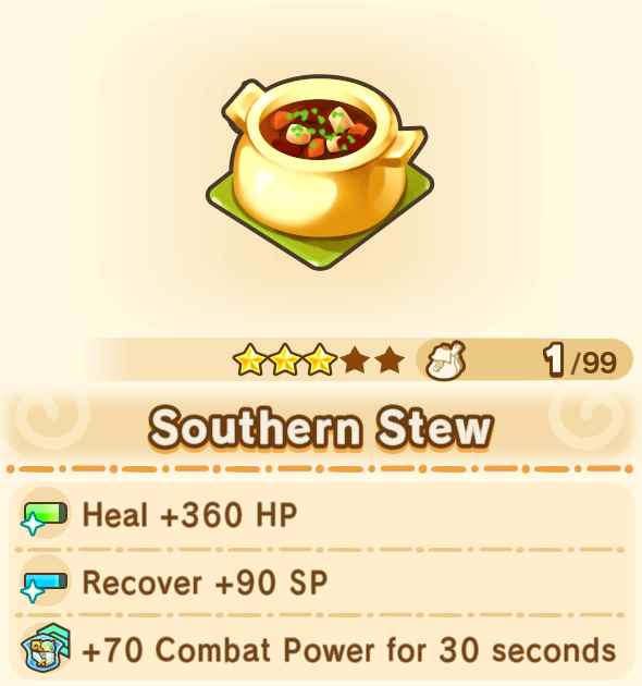 Southern Stew x99