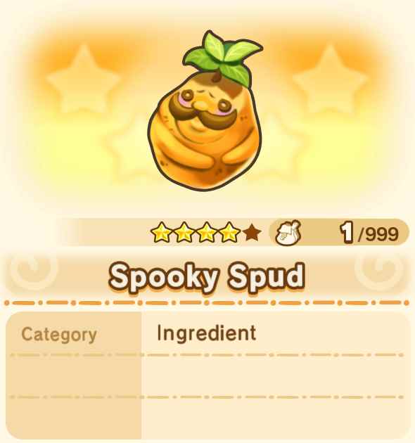 Spooky Spud x99