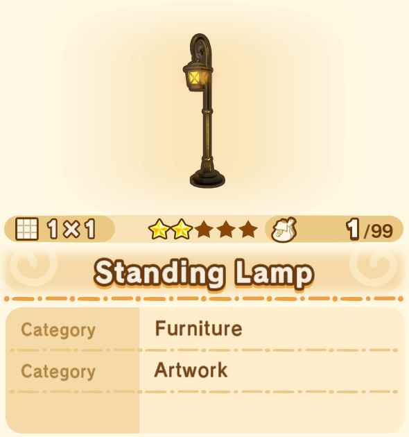 Standing Lamp