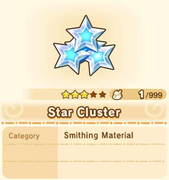 Star Cluster x99