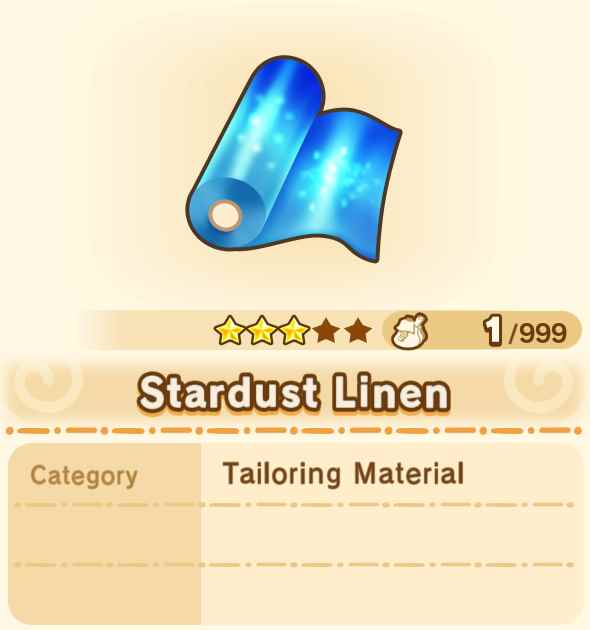 Stardust Linen x99