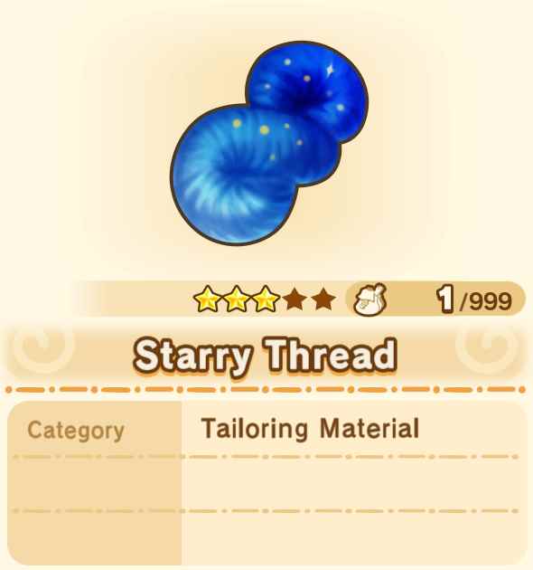 Starry Thread x99