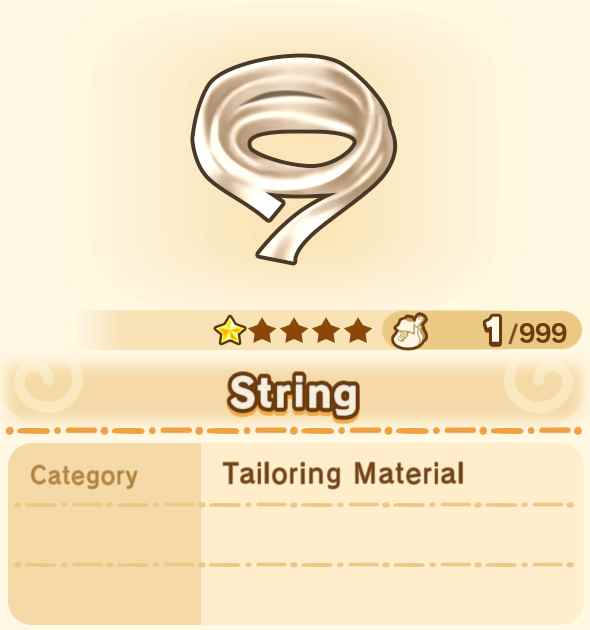 String x99