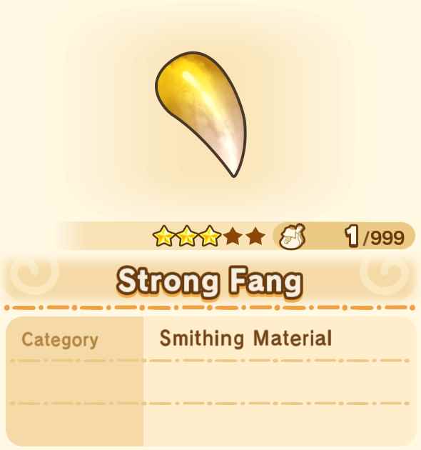 Strong Fang x99
