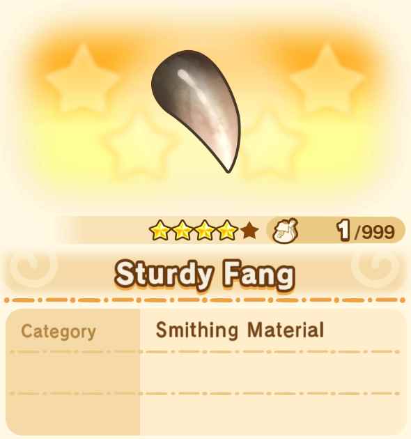 Sturdy Fang x99