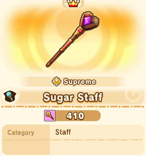 Sugar Staff