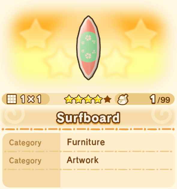 Surfboard