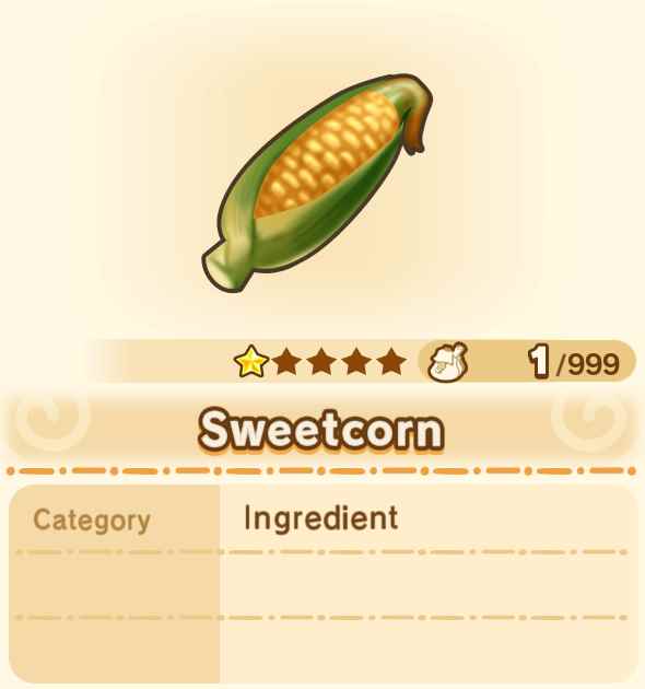 Sweetcorn x99