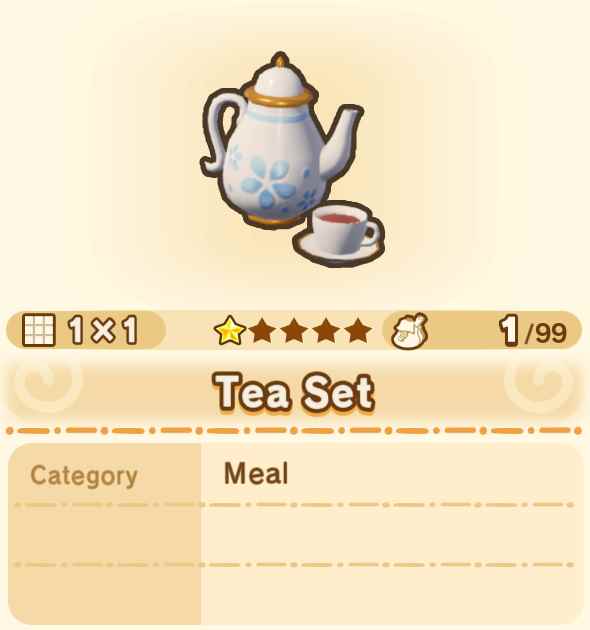 Tea Set