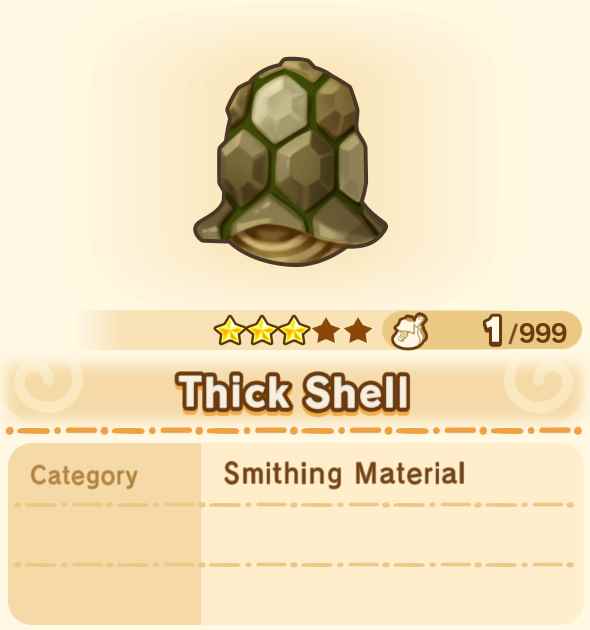 Thick Shell x99