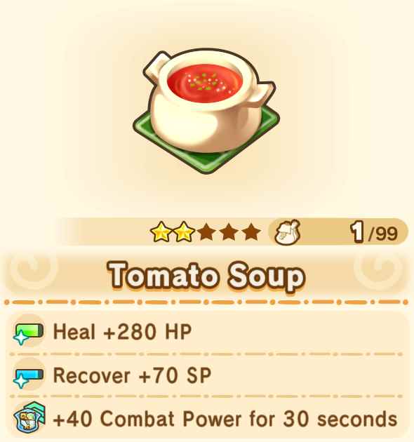 Tomato Soup x99