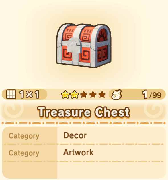 Treasure Chest