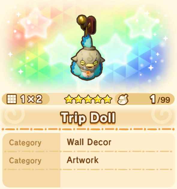 Trip Doll