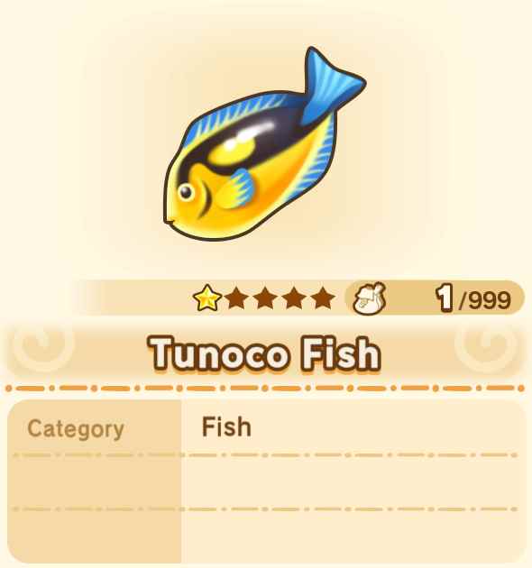 Tunoco Fish x99