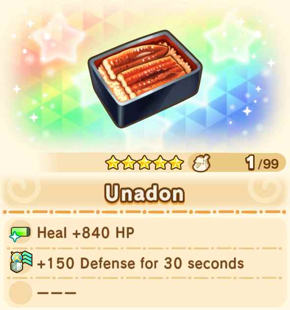 Unadon x99