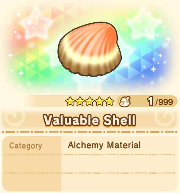 Valuable Shell x99
