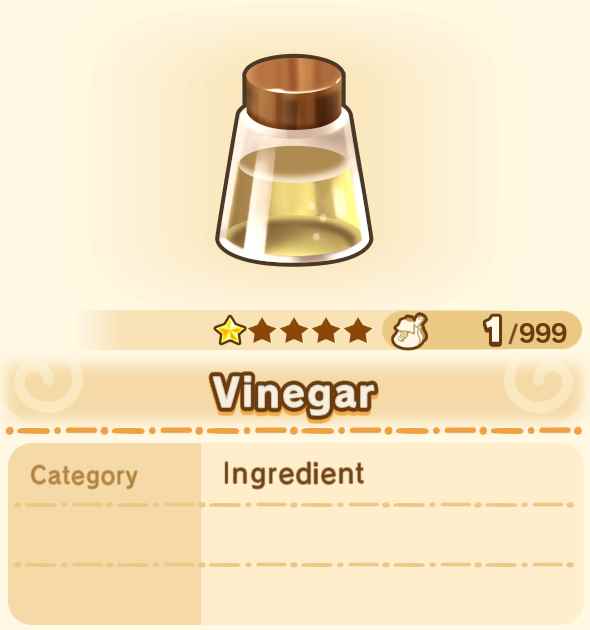 Vinegar x99