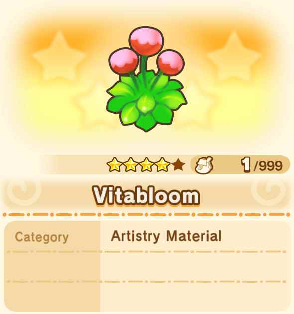 Vitabloom x99