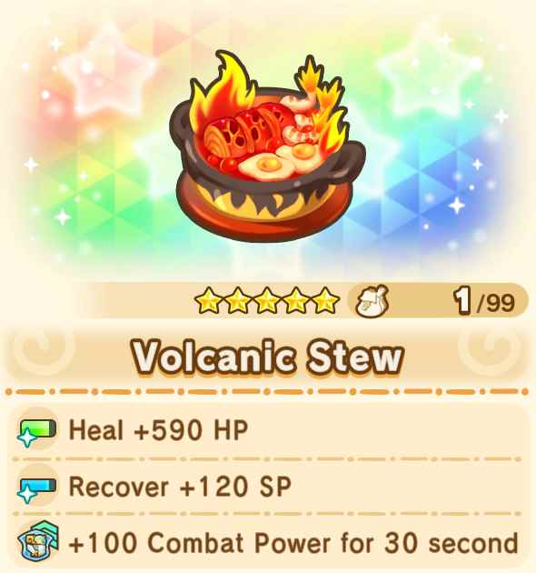 Volcanic Stew x99