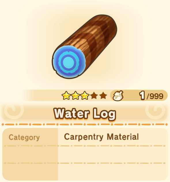 Water Log x99