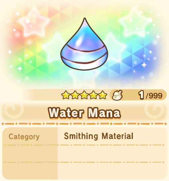Water Mana x99