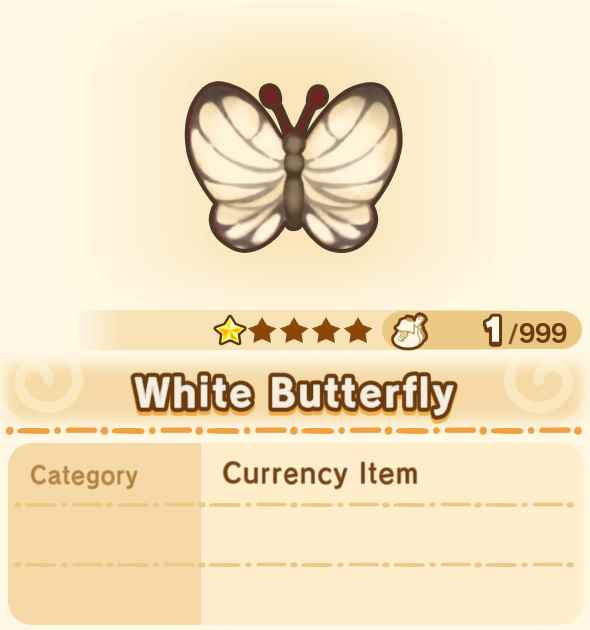 White Butterfly x99