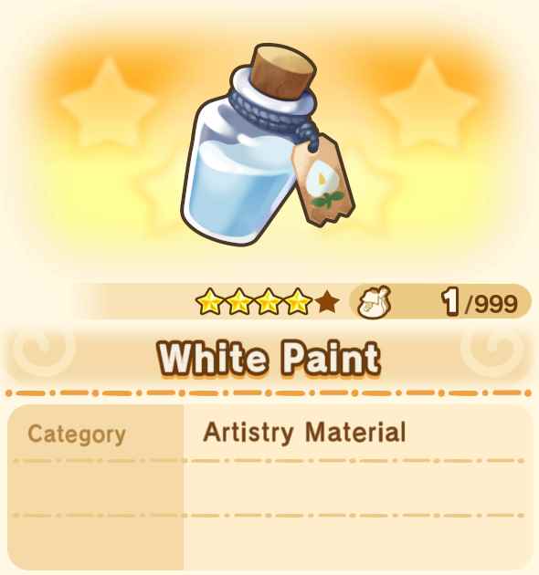White Paint x99