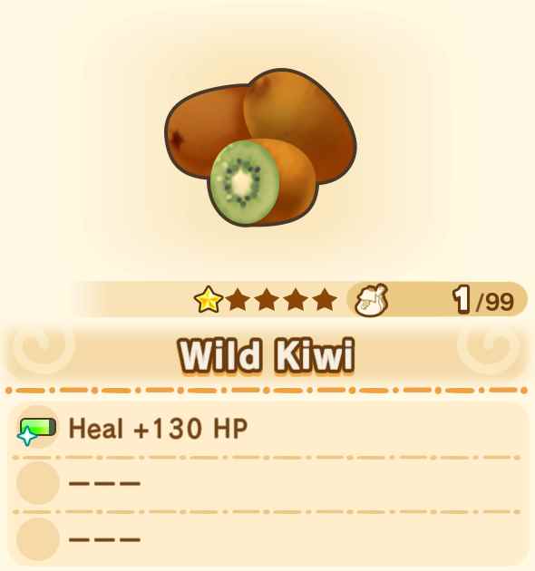 Wild Kiwi x99