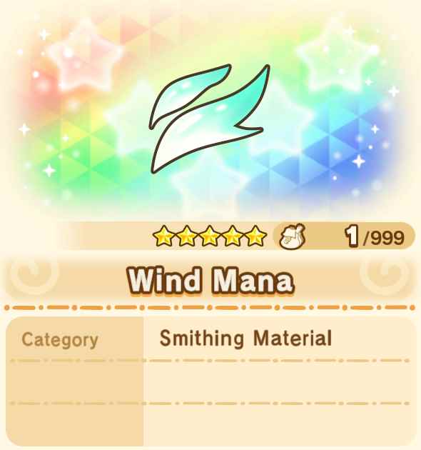 Wind Mana x99