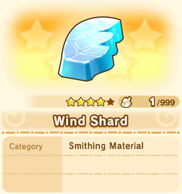 Wind Shard x99