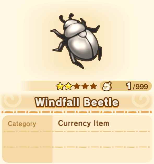 Windfall Beetle x99