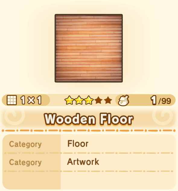 Wooden Floor