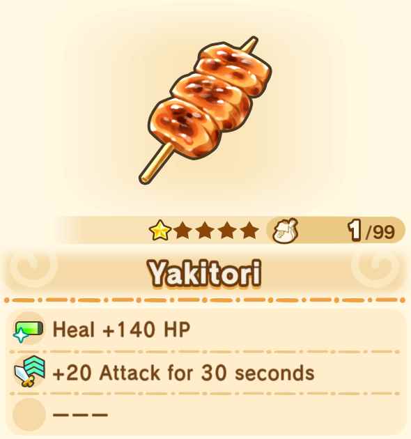 Yakitori x99