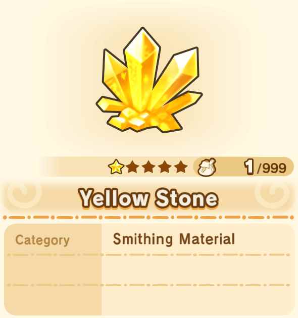 Yellow Stone x99