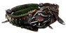 Bijouborne Double Belt