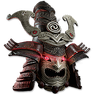 Blood Price Fierce Greathelm