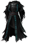 Cloak of Defiance Havoc Raiment