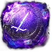 Courtesan Mannan's Rune of Cruelty